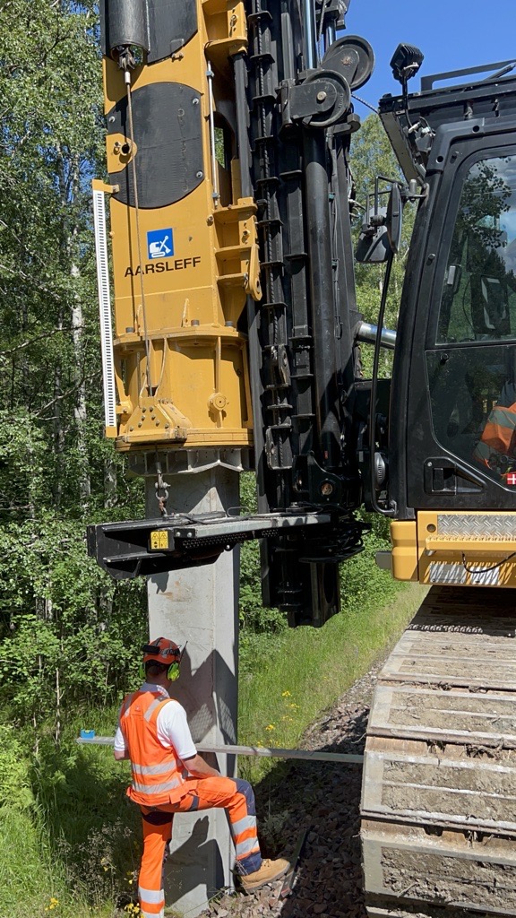 Silverhöjdsspåret